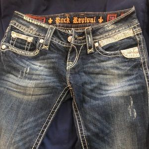 Rock Revival Jeans
